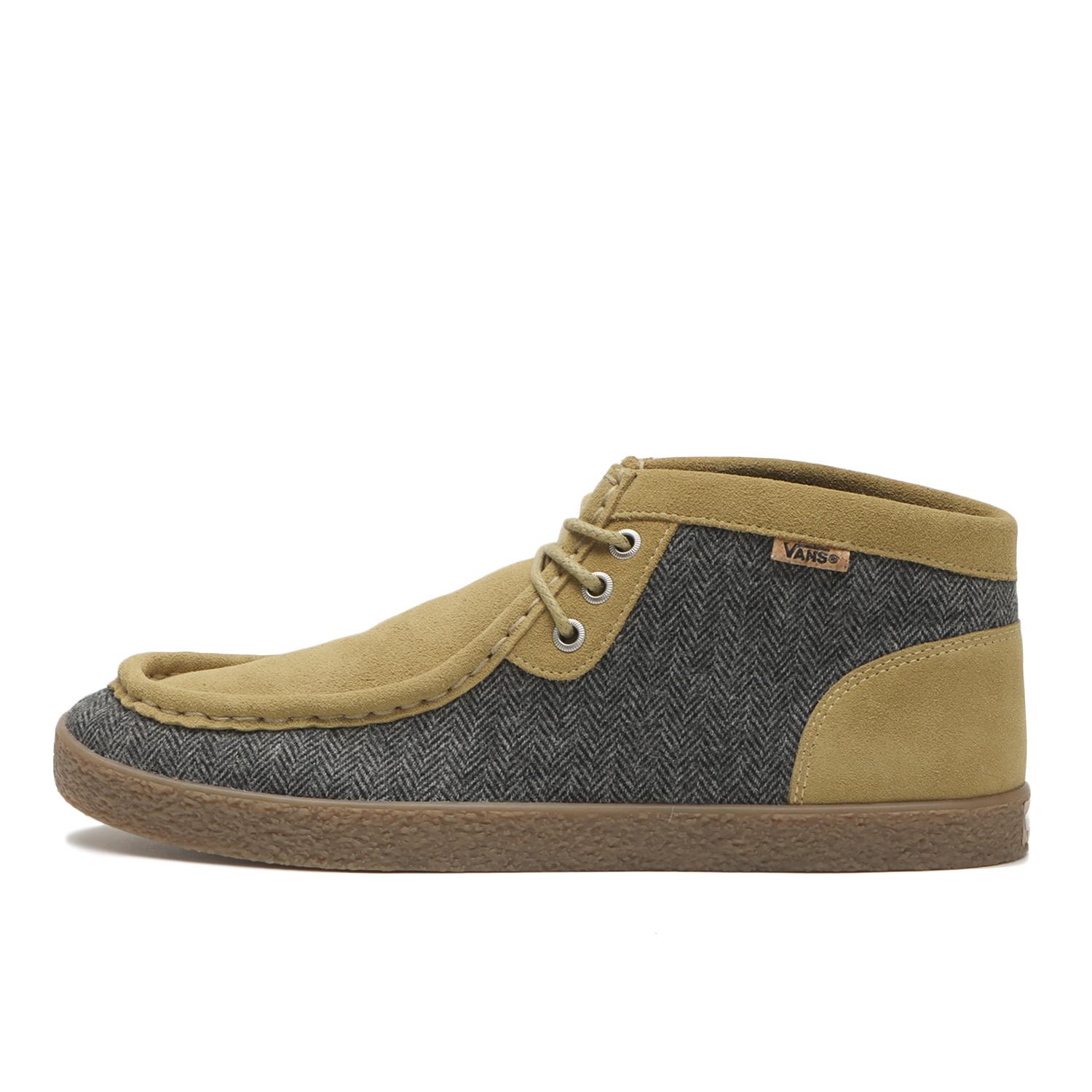 【VANS】 ヴァンズ LEKKIE レッキー V3750 TWD SAND/TWD SAND/TWD