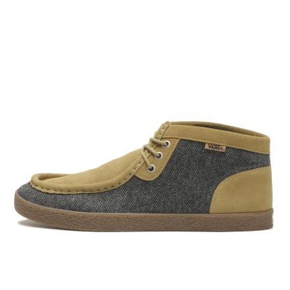 【VANS】 ヴァンズ LEKKIE レッキー V3750 TWD SAND/TWD SAND/TWD