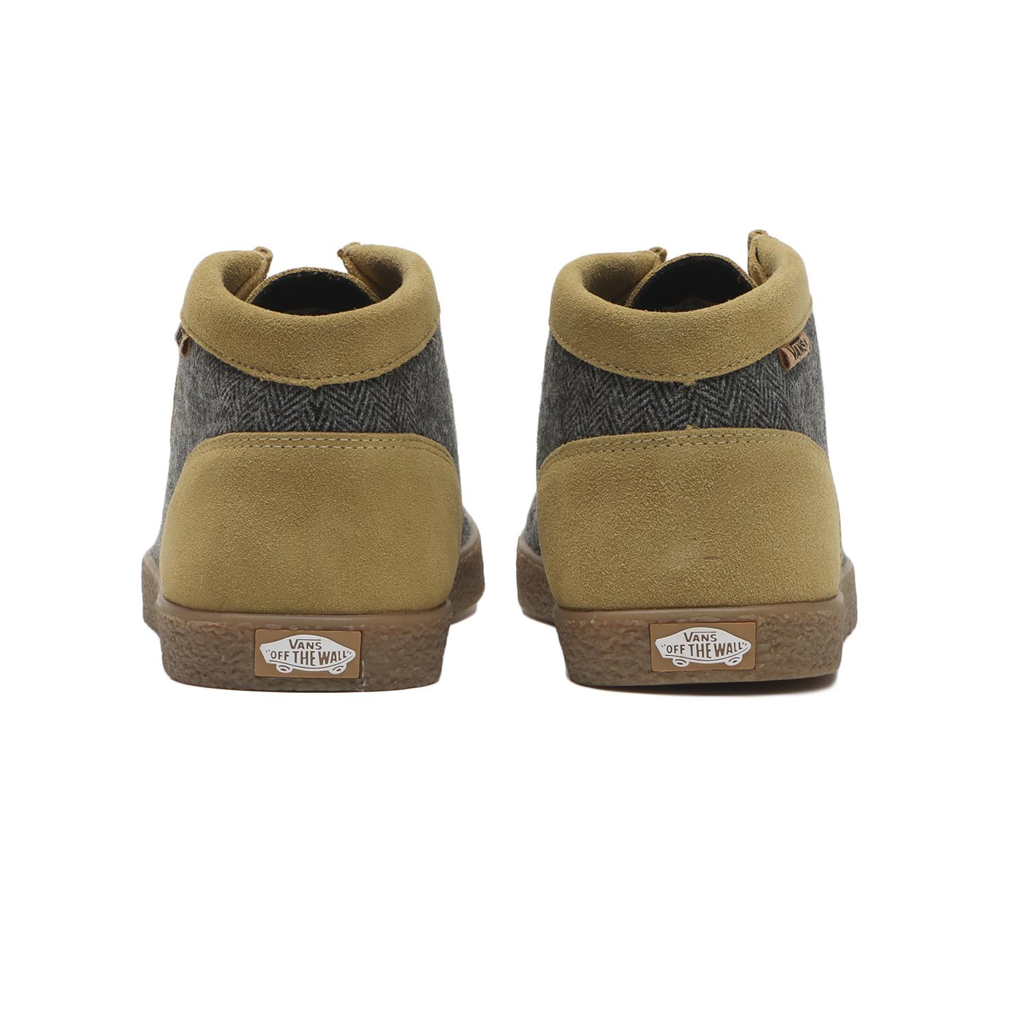 【VANS】 ヴァンズ LEKKIE レッキー V3750 TWD SAND/TWD SAND/TWD