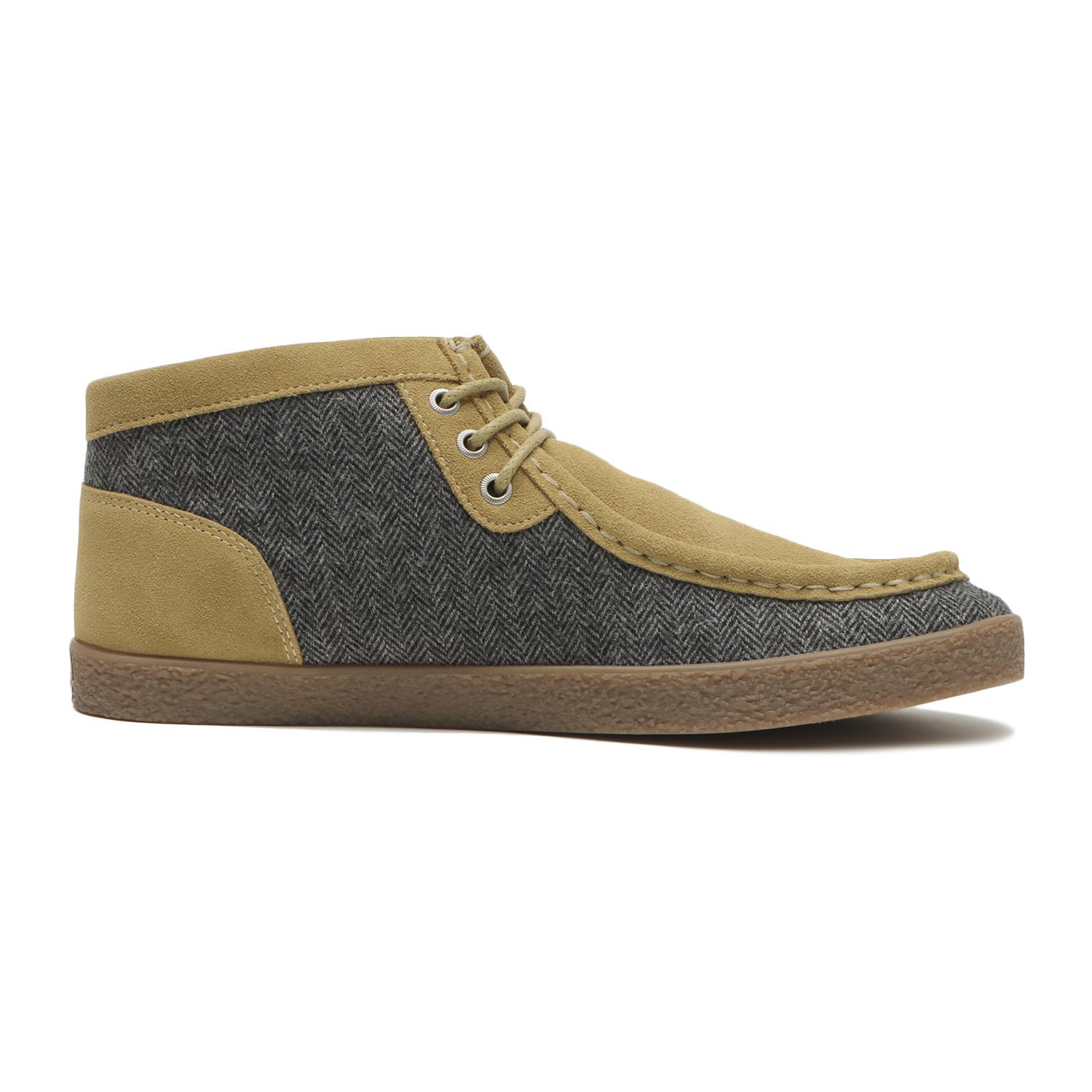 【VANS】 ヴァンズ LEKKIE レッキー V3750 TWD SAND/TWD SAND/TWD
