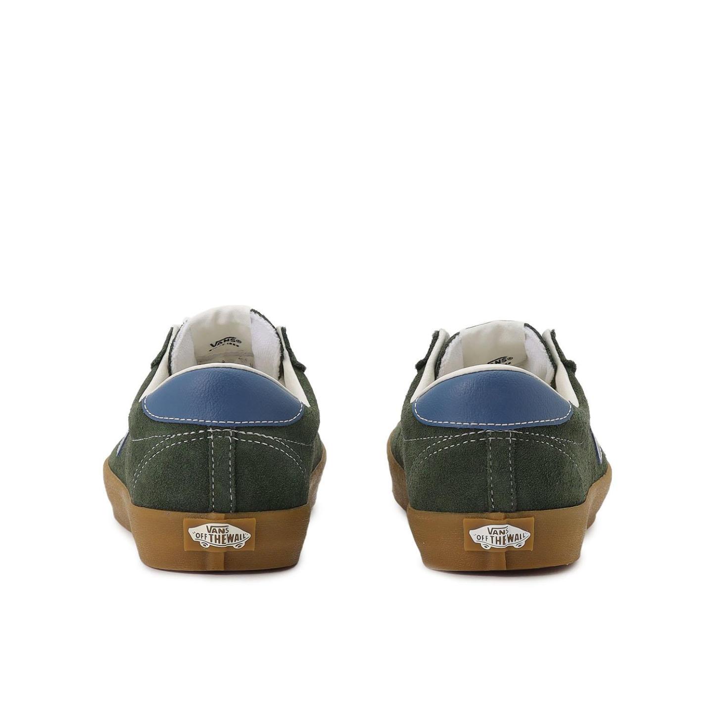 【VANS】 ヴァンズ SPORT LOW スポーツ ロー VN000D6N24O SPORT GREEN/BLU SPORT GREEN/BLU