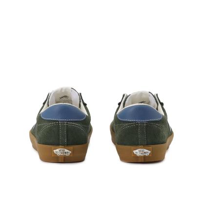 【VANS】 ヴァンズ SPORT LOW スポーツ ロー VN000D6N24O SPORT GREEN/BLU SPORT GREEN/BLU
