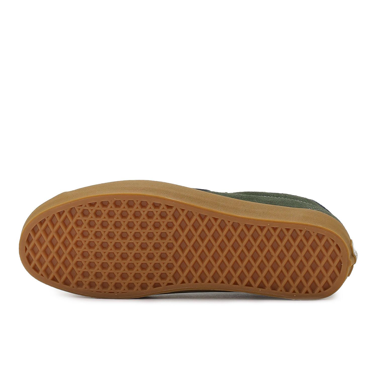 【VANS】 ヴァンズ SPORT LOW スポーツ ロー VN000D6N24O SPORT GREEN/BLU SPORT GREEN/BLU