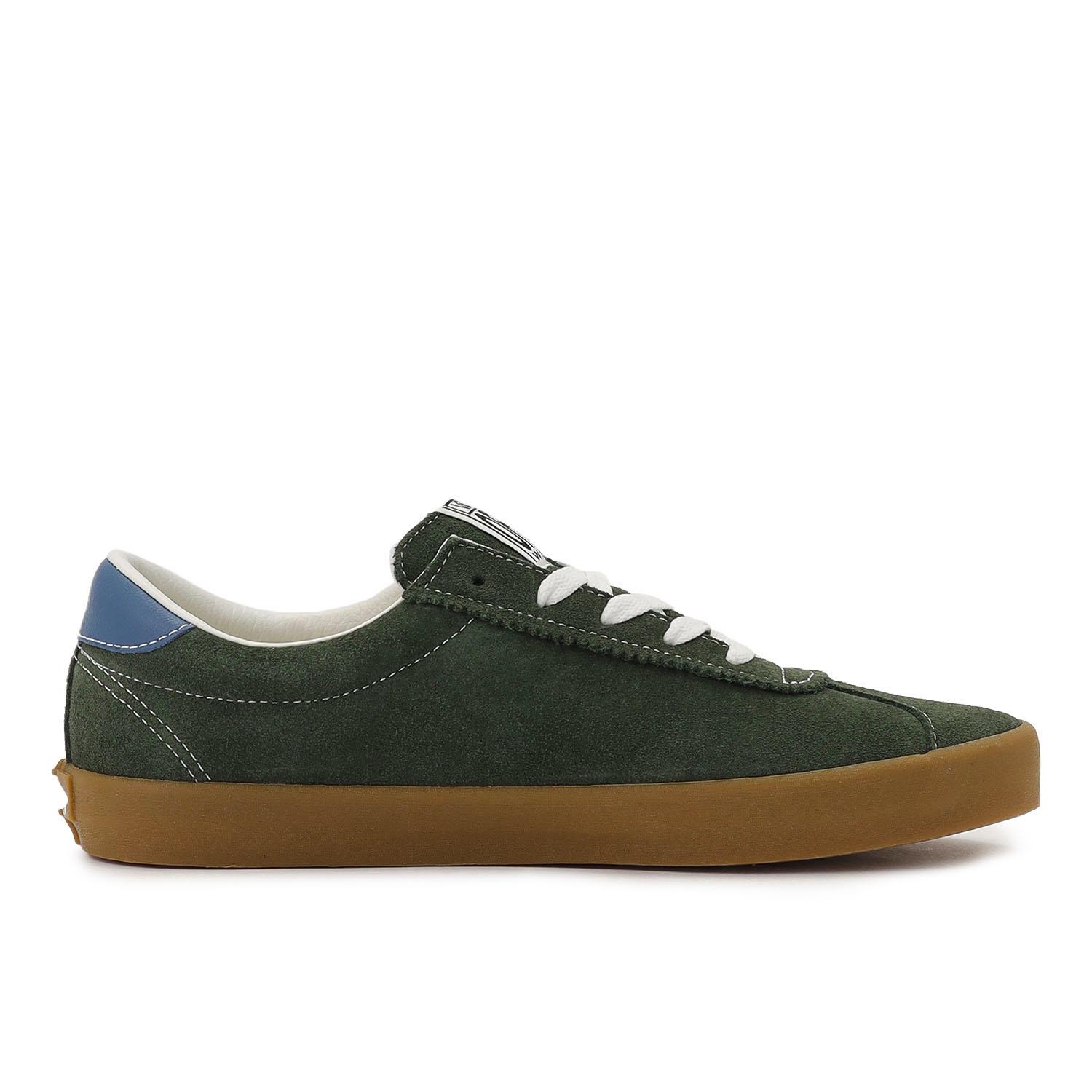 【VANS】 ヴァンズ SPORT LOW スポーツ ロー VN000D6N24O SPORT GREEN/BLU SPORT GREEN/BLU