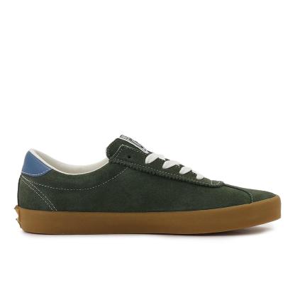 【VANS】 ヴァンズ SPORT LOW スポーツ ロー VN000D6N24O SPORT GREEN/BLU SPORT GREEN/BLU