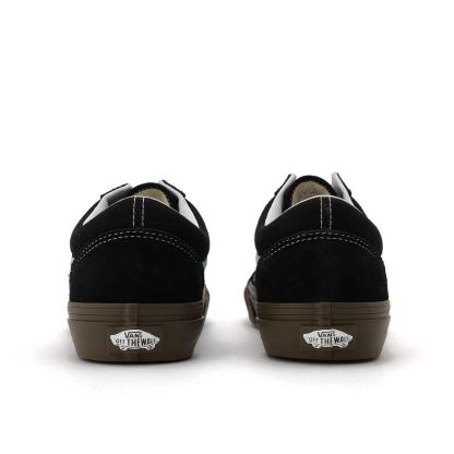 【VANS】 ヴァンズ OLD SKOOL DS オールドスクール DS VN000EG8HJL *BLACK/ARUBA BL *BLACK/ARUBA BL