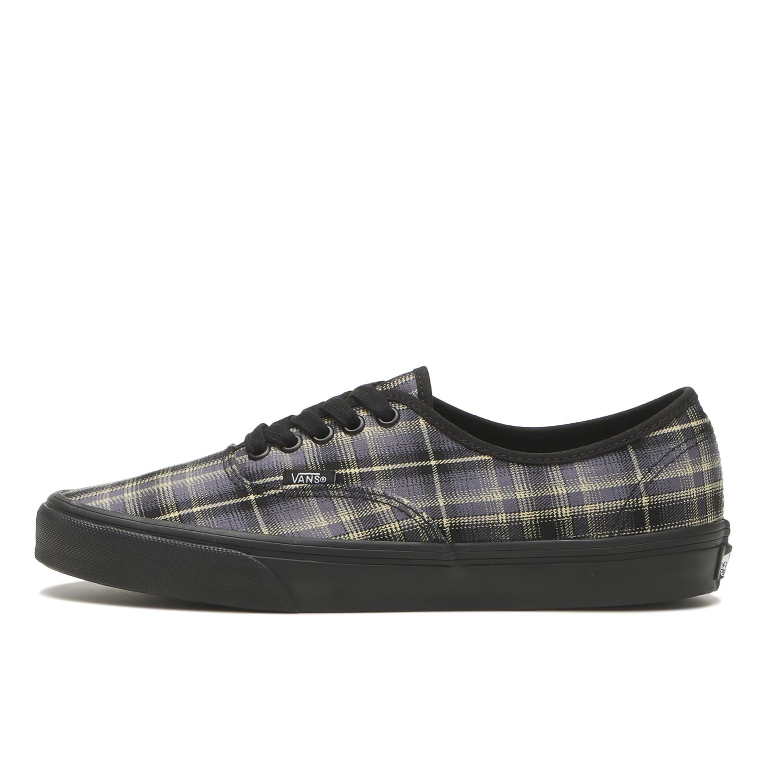【VANS】 ヴァンズ AUTHENTIC オーセンティック VN000D7YD94 T.STORE GRAY/YE T.STORE GRAY/YE