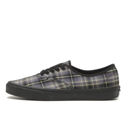【VANS】 ヴァンズ AUTHENTIC オーセンティック VN000D7YD94 T.STORE GRAY/YE T.STORE GRAY/YE