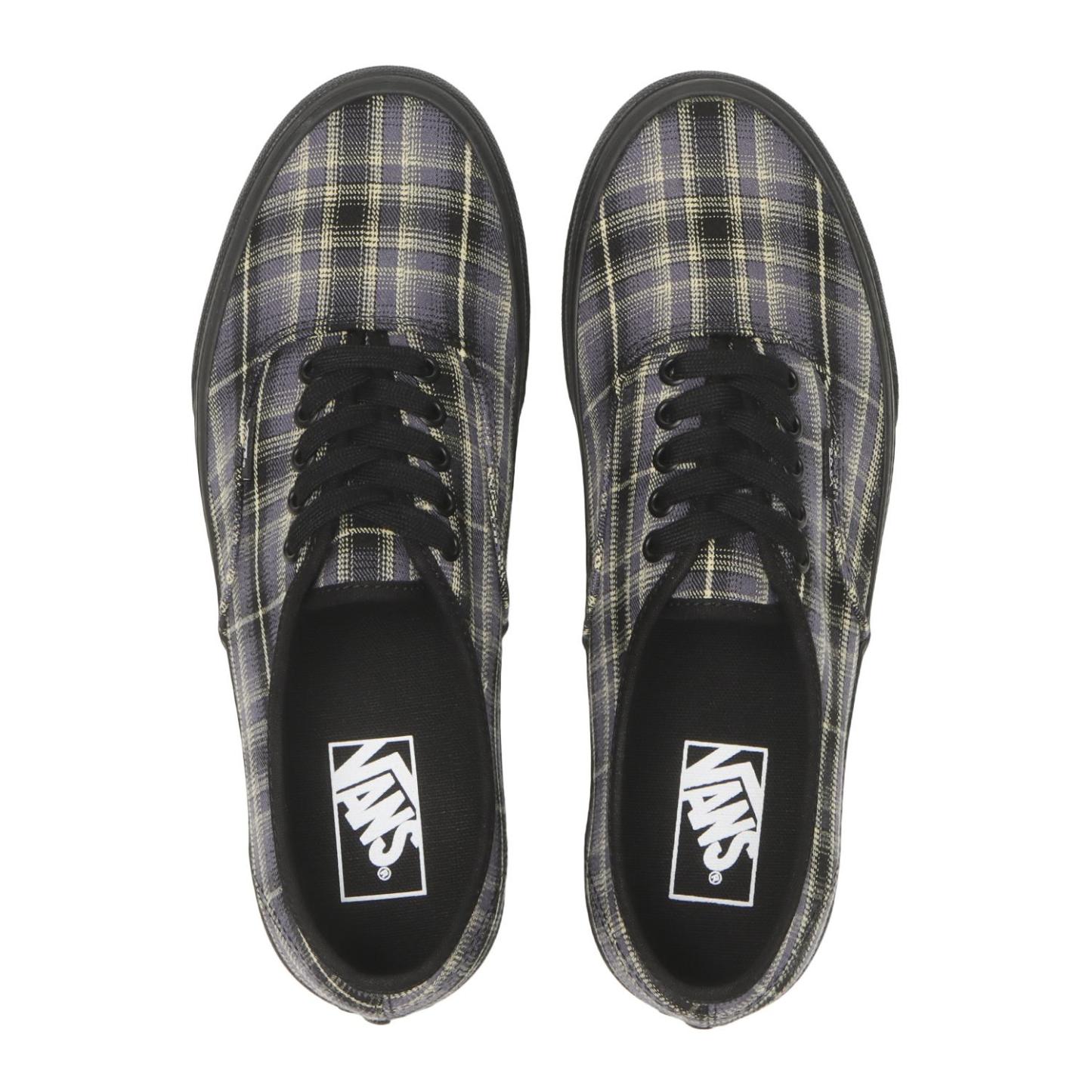 【VANS】 ヴァンズ AUTHENTIC オーセンティック VN000D7YD94 T.STORE GRAY/YE T.STORE GRAY/YE