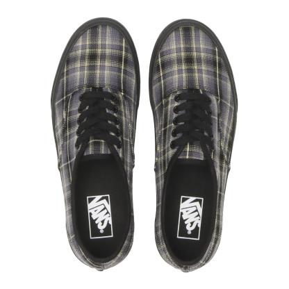 【VANS】 ヴァンズ AUTHENTIC オーセンティック VN000D7YD94 T.STORE GRAY/YE T.STORE GRAY/YE
