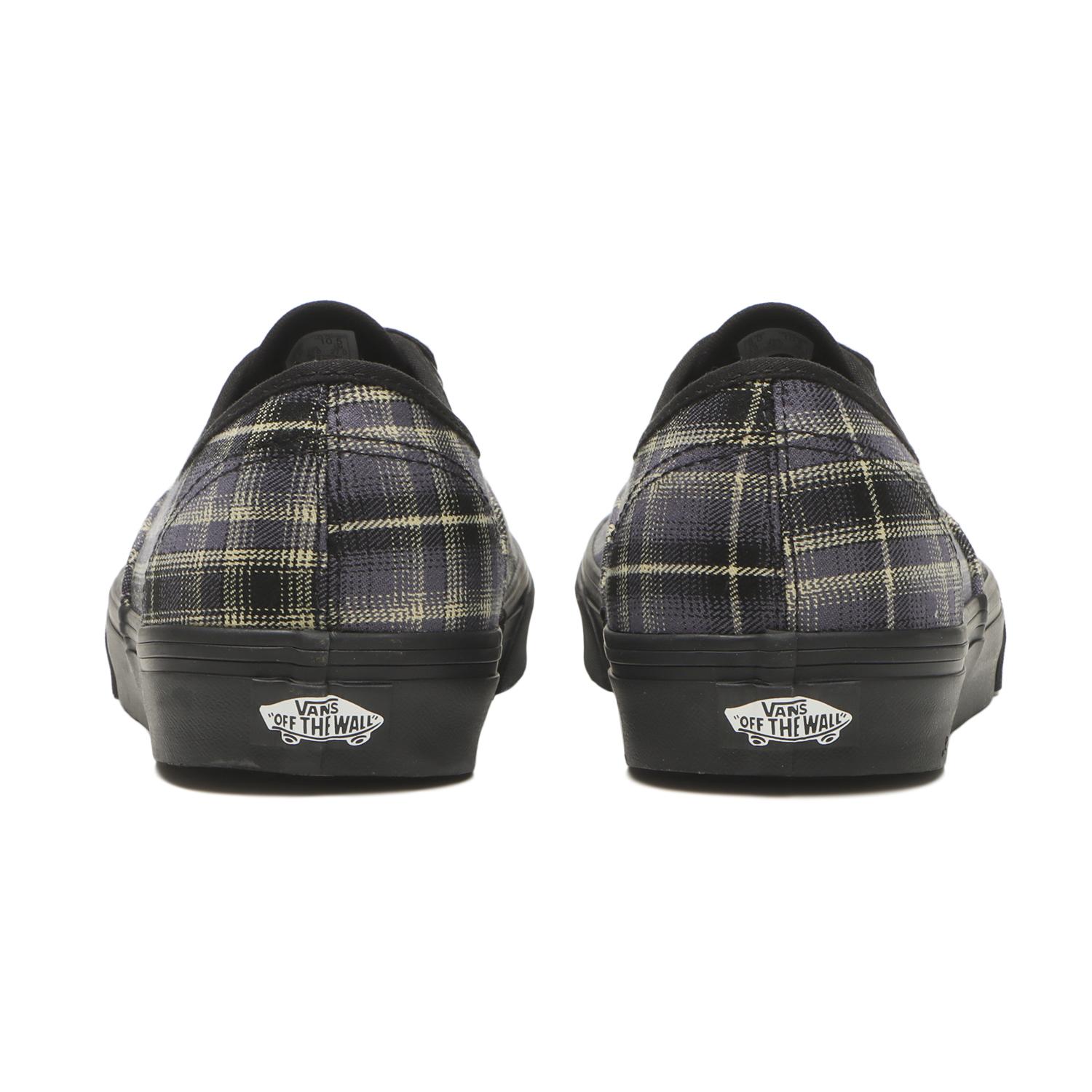 【VANS】 ヴァンズ AUTHENTIC オーセンティック VN000D7YD94 T.STORE GRAY/YE T.STORE GRAY/YE