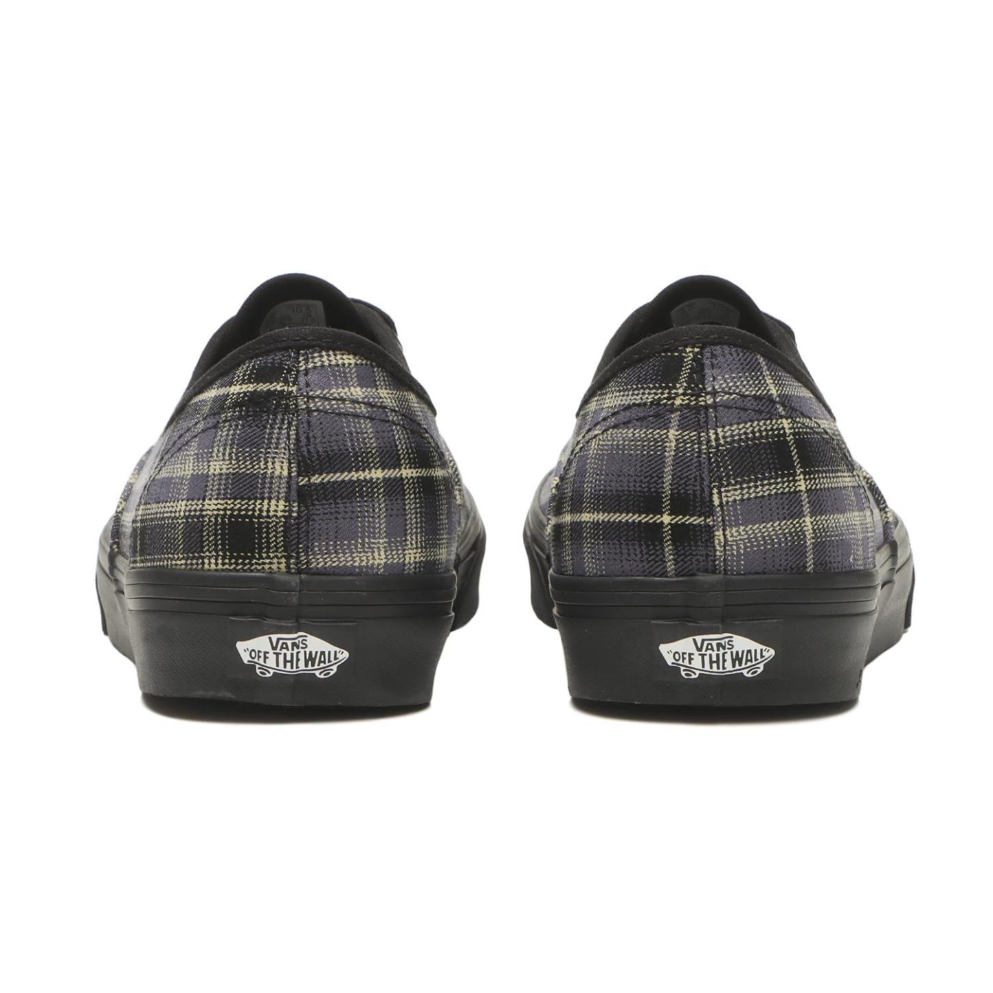 【VANS】 ヴァンズ AUTHENTIC オーセンティック VN000D7YD94 T.STORE GRAY/YE T.STORE GRAY/YE