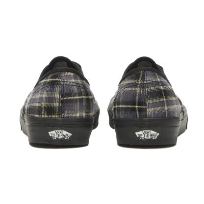 【VANS】 ヴァンズ AUTHENTIC オーセンティック VN000D7YD94 T.STORE GRAY/YE T.STORE GRAY/YE