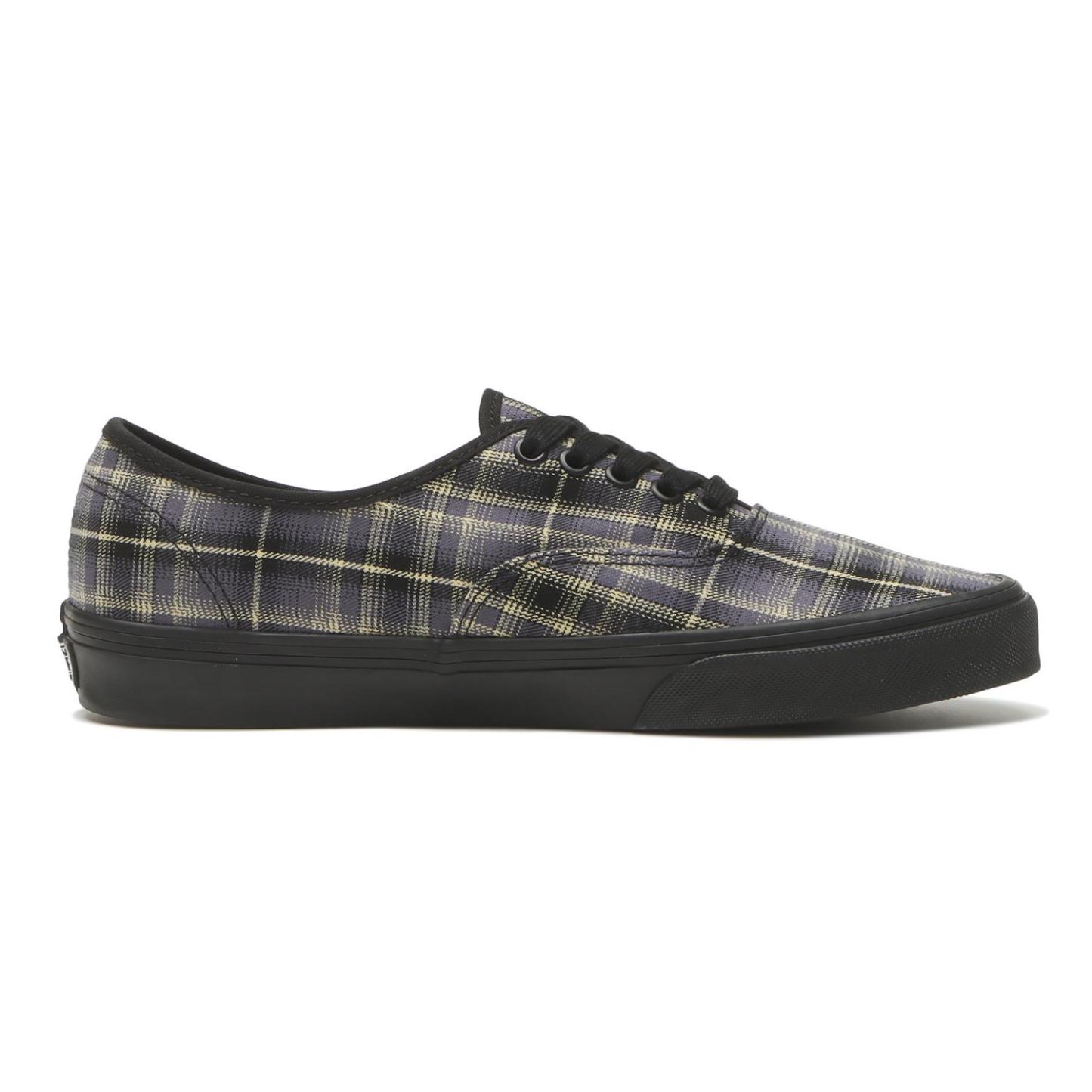 【VANS】 ヴァンズ AUTHENTIC オーセンティック VN000D7YD94 T.STORE GRAY/YE T.STORE GRAY/YE