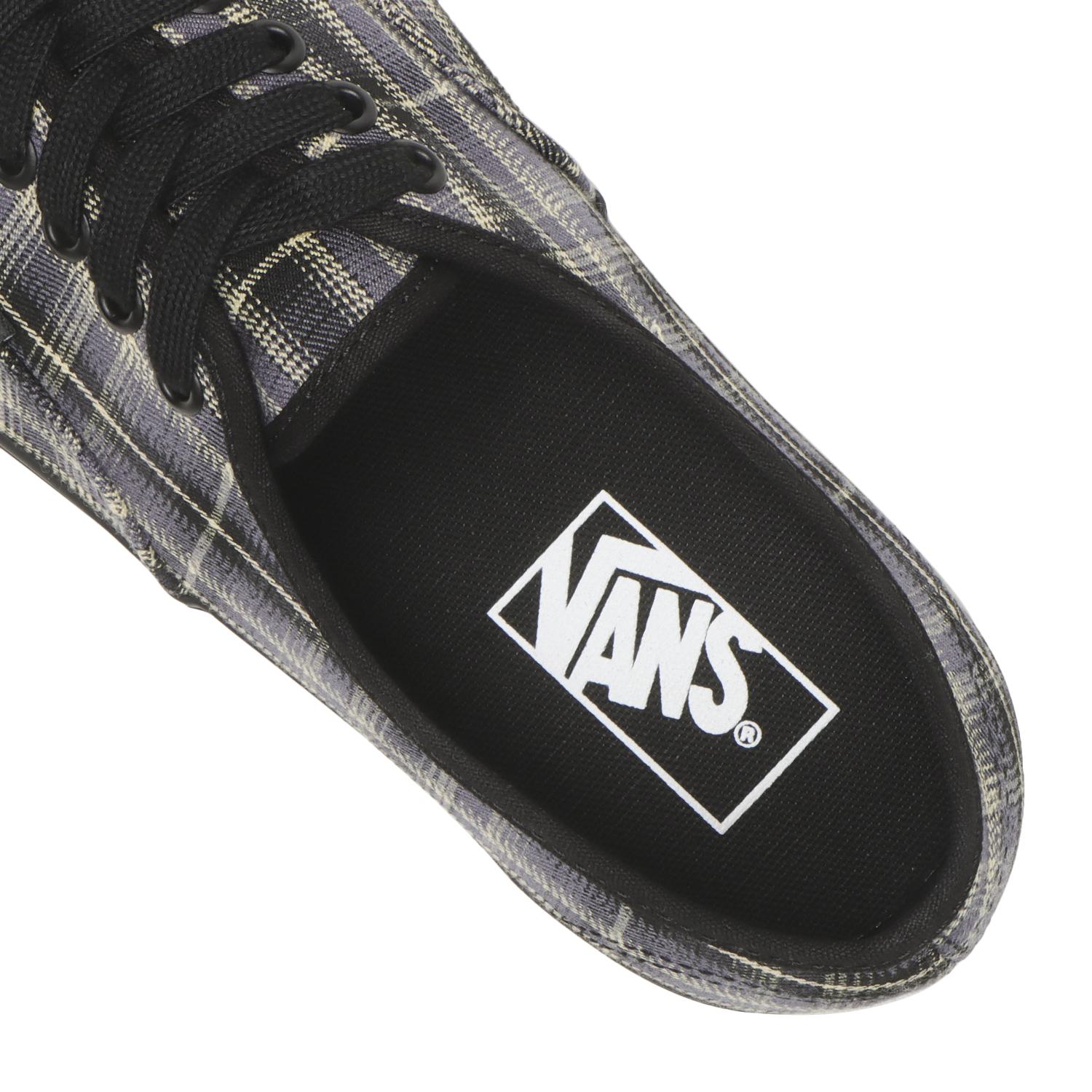 【VANS】 ヴァンズ AUTHENTIC オーセンティック VN000D7YD94 T.STORE GRAY/YE T.STORE GRAY/YE