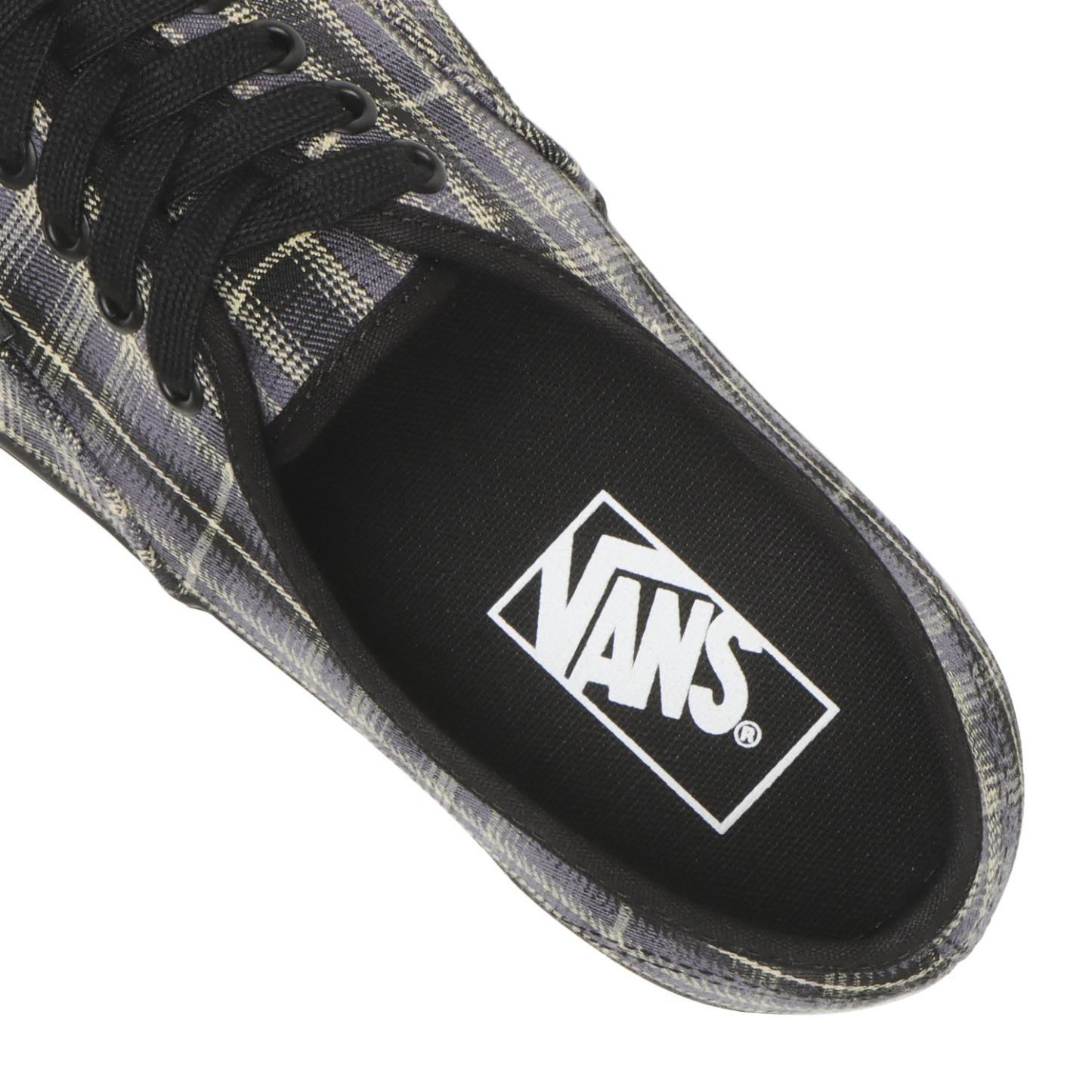 【VANS】 ヴァンズ AUTHENTIC オーセンティック VN000D7YD94 T.STORE GRAY/YE T.STORE GRAY/YE
