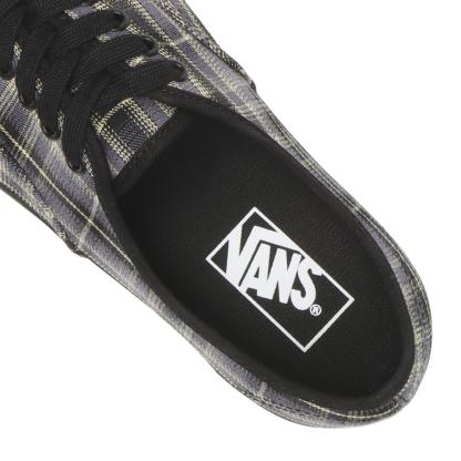 【VANS】 ヴァンズ AUTHENTIC オーセンティック VN000D7YD94 T.STORE GRAY/YE T.STORE GRAY/YE