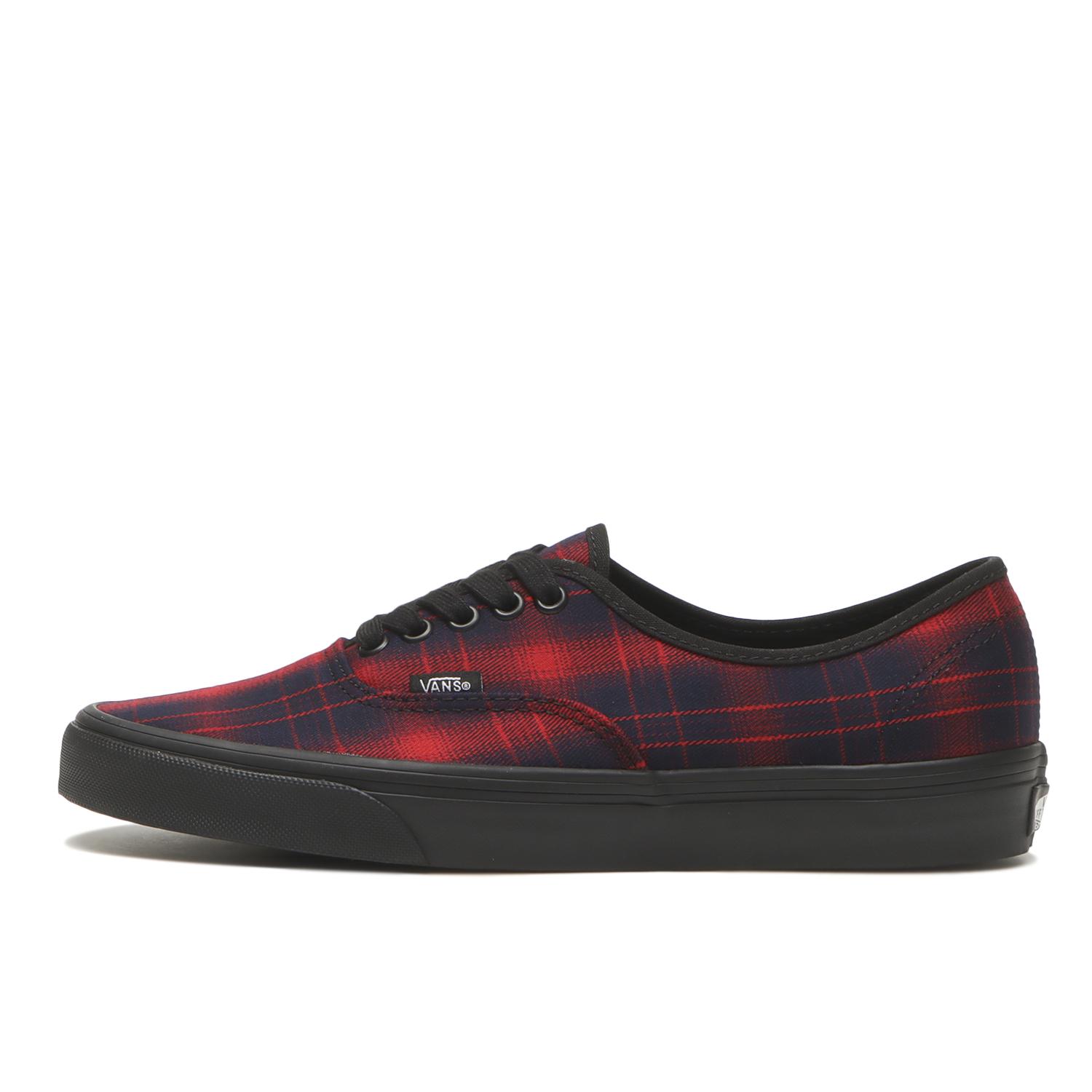 【VANS】 ヴァンズ AUTHENTIC オーセンティック VN000D7YRDB T.STORE RED/BLU T.STORE RED/BLU