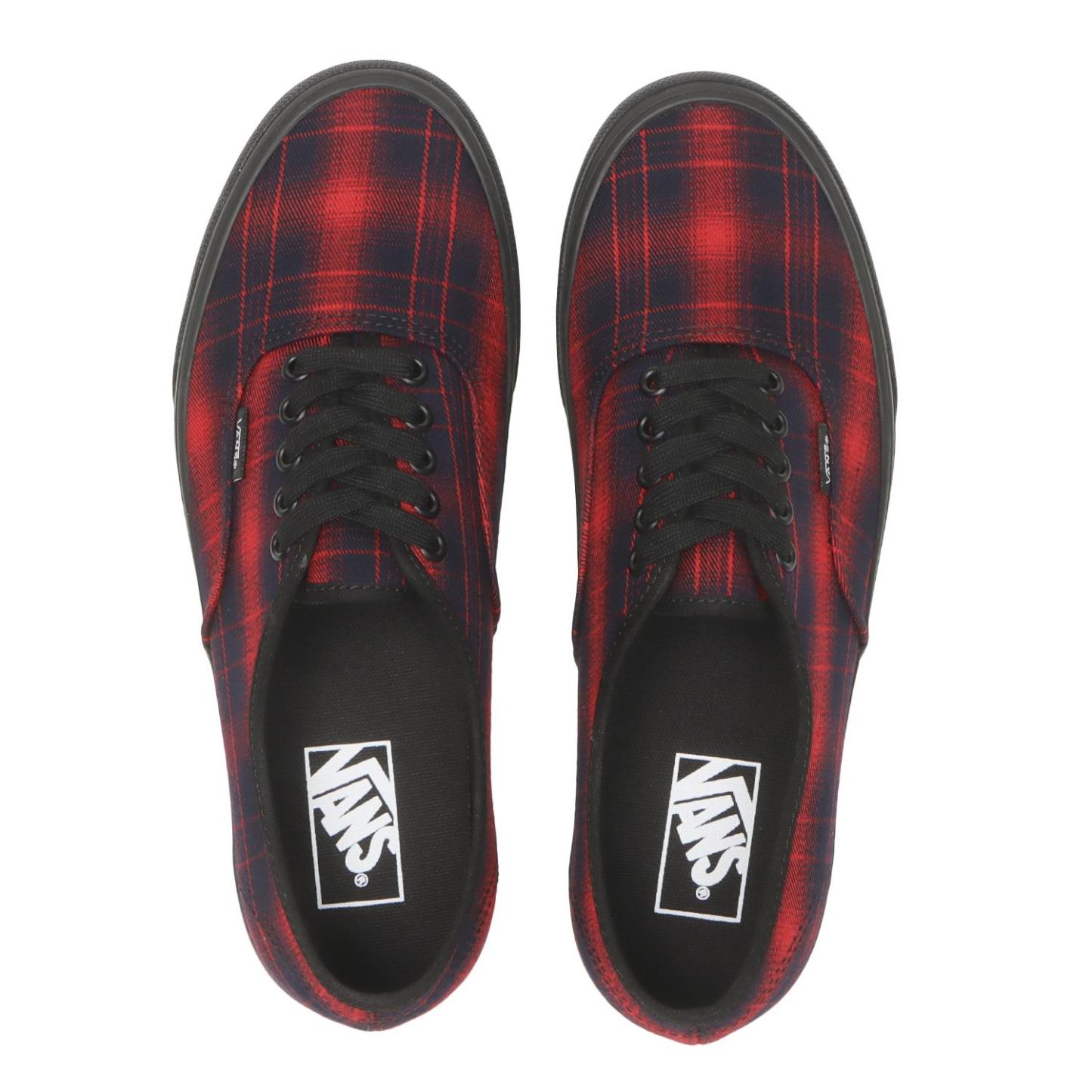【VANS】 ヴァンズ AUTHENTIC オーセンティック VN000D7YRDB T.STORE RED/BLU T.STORE RED/BLU