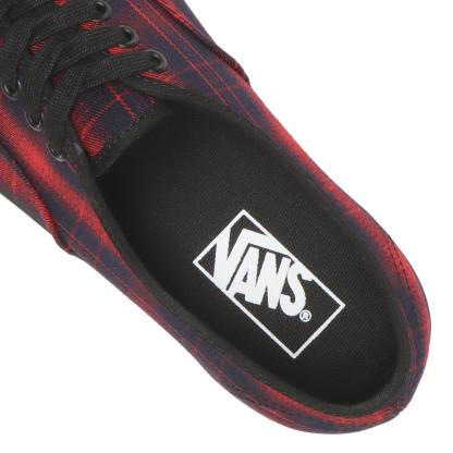 【VANS】 ヴァンズ AUTHENTIC オーセンティック VN000D7YRDB T.STORE RED/BLU T.STORE RED/BLU