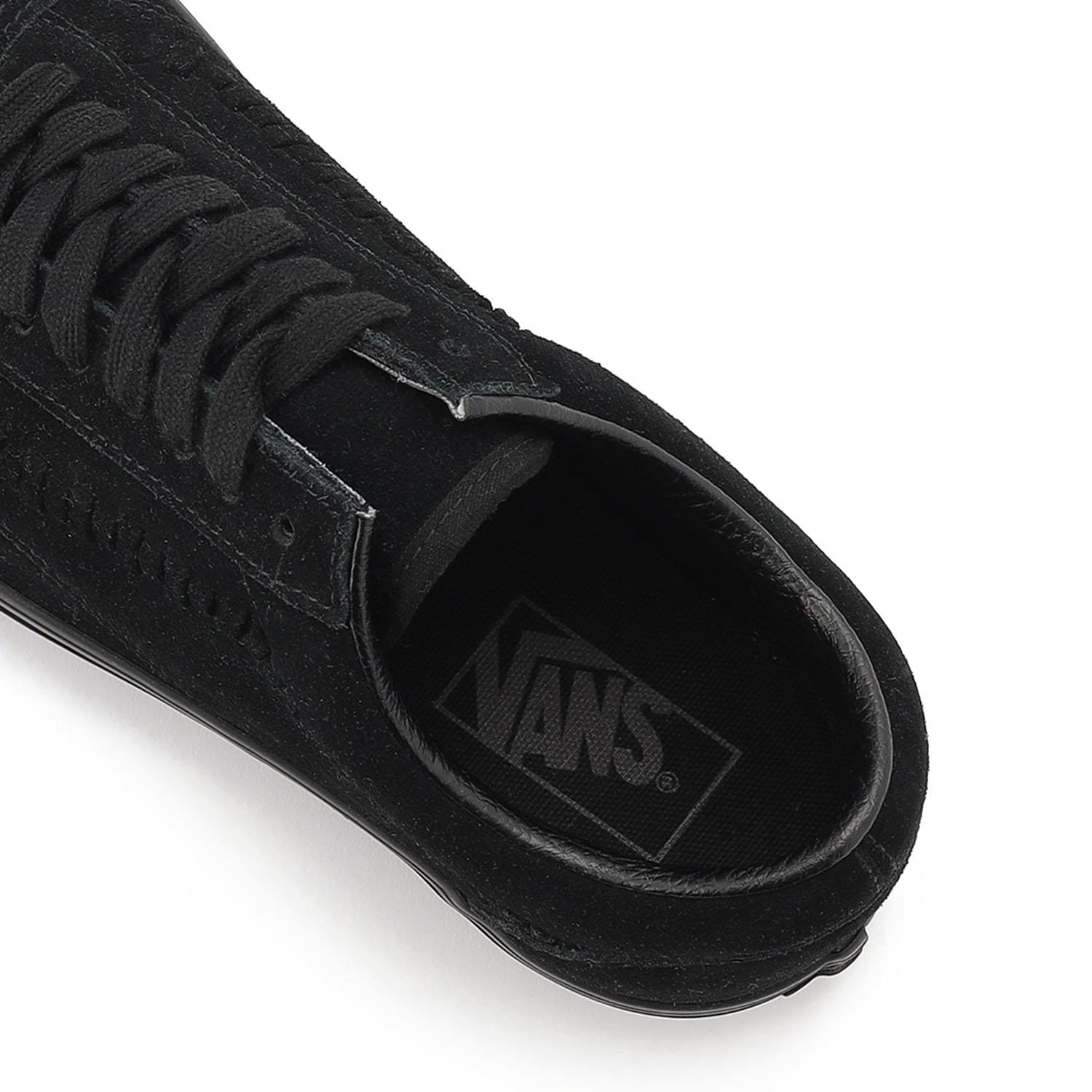 【VANS】 ヴァンズ OLD SKOOL オールドスクール VN000D9YBKA C.STRIPE BLK/BK C.STRIPE BLK/BK