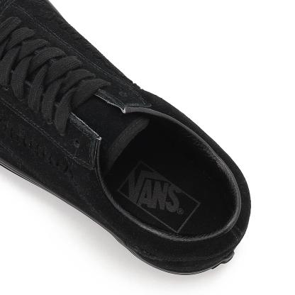 【VANS】 ヴァンズ OLD SKOOL オールドスクール VN000D9YBKA C.STRIPE BLK/BK C.STRIPE BLK/BK