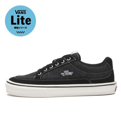 【VANS】 ヴァンズ FINN フィン V3938 TWD BLACK/WHITE BLACK/WHITE