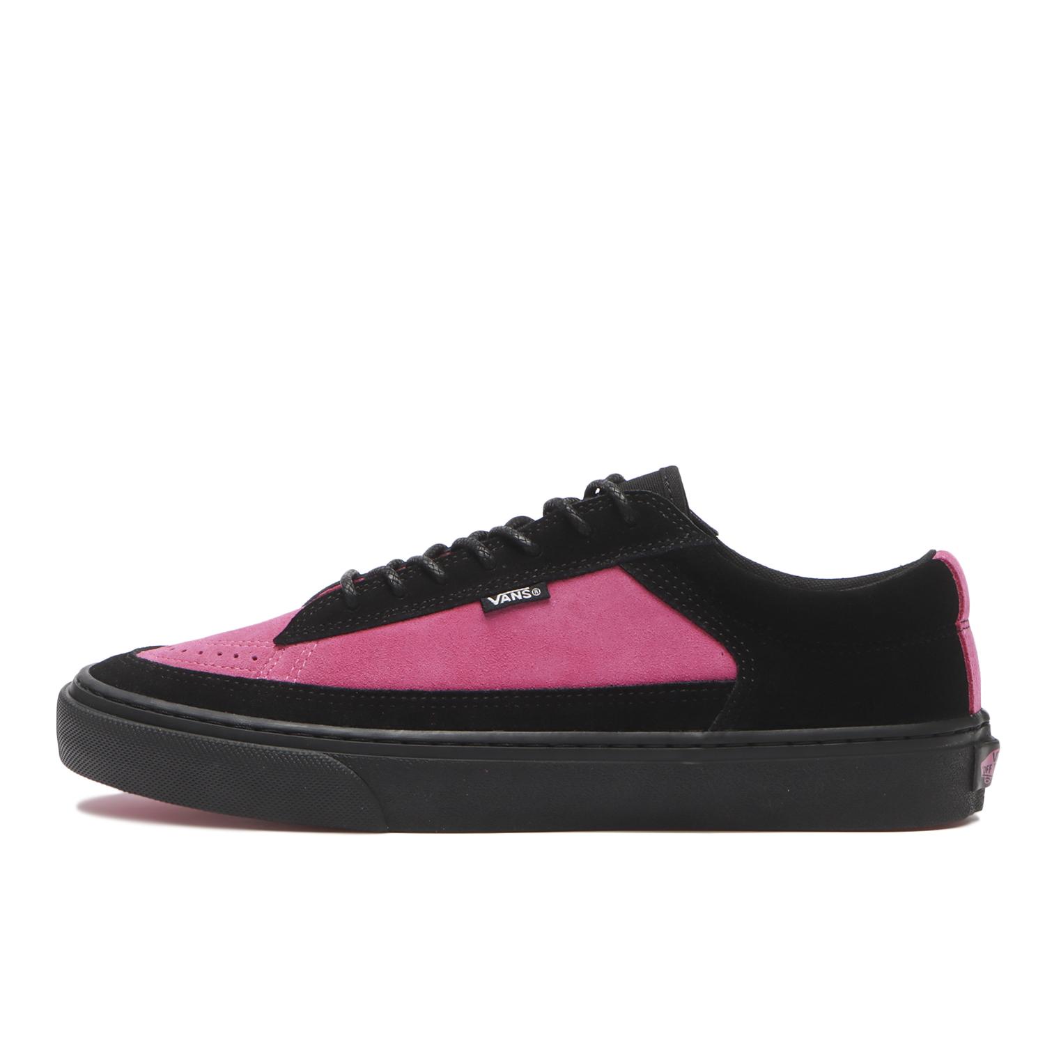 【VANS】 ヴァンズ RATT ラット V102CF NN BLACK/PINK BLACK/PINK