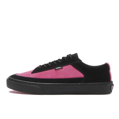 【VANS】 ヴァンズ RATT ラット V102CF NN BLACK/PINK BLACK/PINK