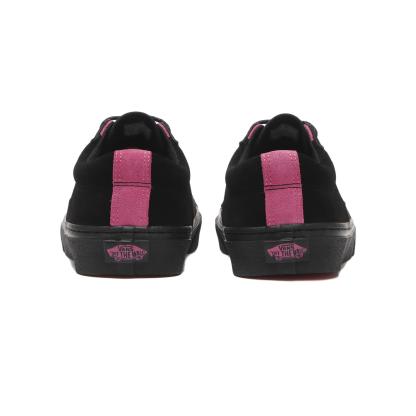 【VANS】 ヴァンズ RATT ラット V102CF NN BLACK/PINK BLACK/PINK