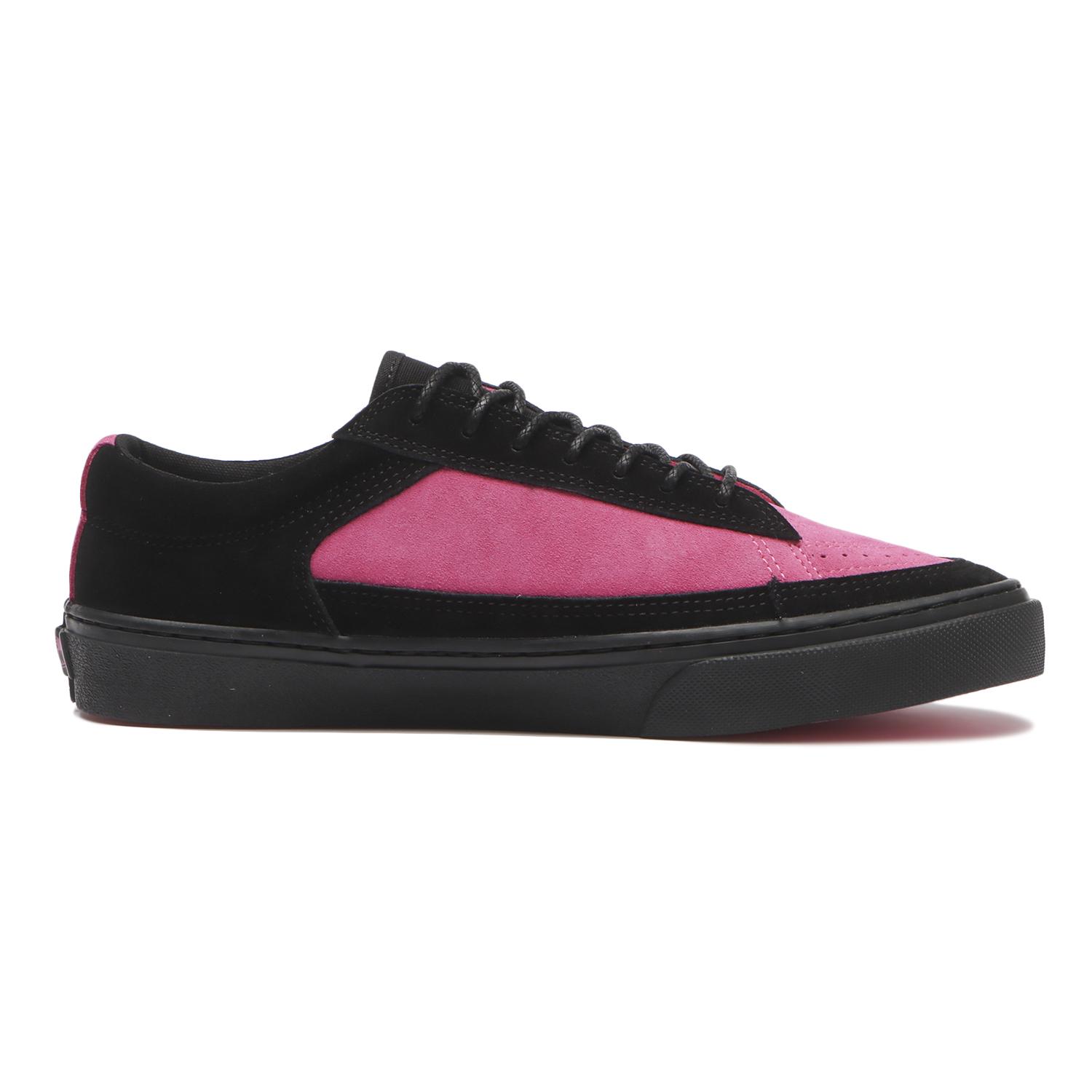 【VANS】 ヴァンズ RATT ラット V102CF NN BLACK/PINK BLACK/PINK