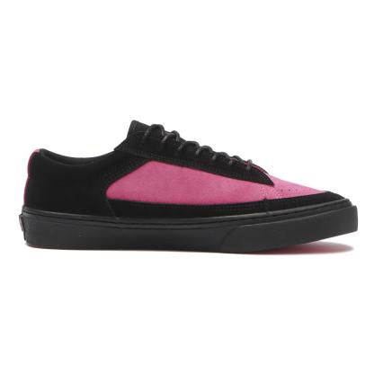 【VANS】 ヴァンズ RATT ラット V102CF NN BLACK/PINK BLACK/PINK