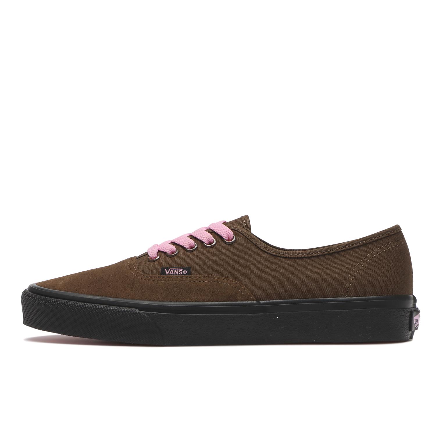 【VANS】 ヴァンズ AUTHENTIC オーセンティック V44CF SC MOCHA/PINK MOCHA/PINK