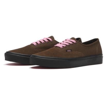 【VANS】 ヴァンズ AUTHENTIC オーセンティック V44CF SC MOCHA/PINK MOCHA/PINK