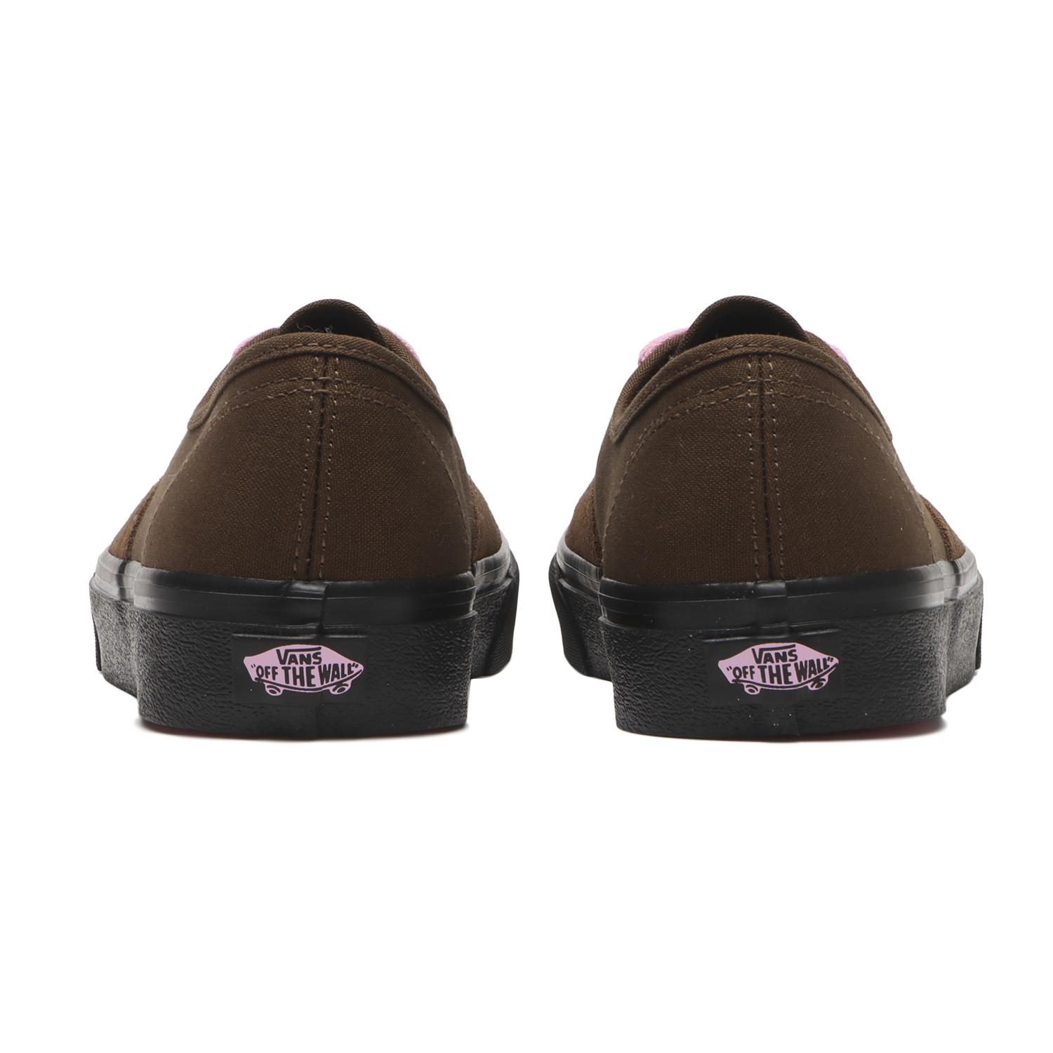 【VANS】 ヴァンズ AUTHENTIC オーセンティック V44CF SC MOCHA/PINK MOCHA/PINK