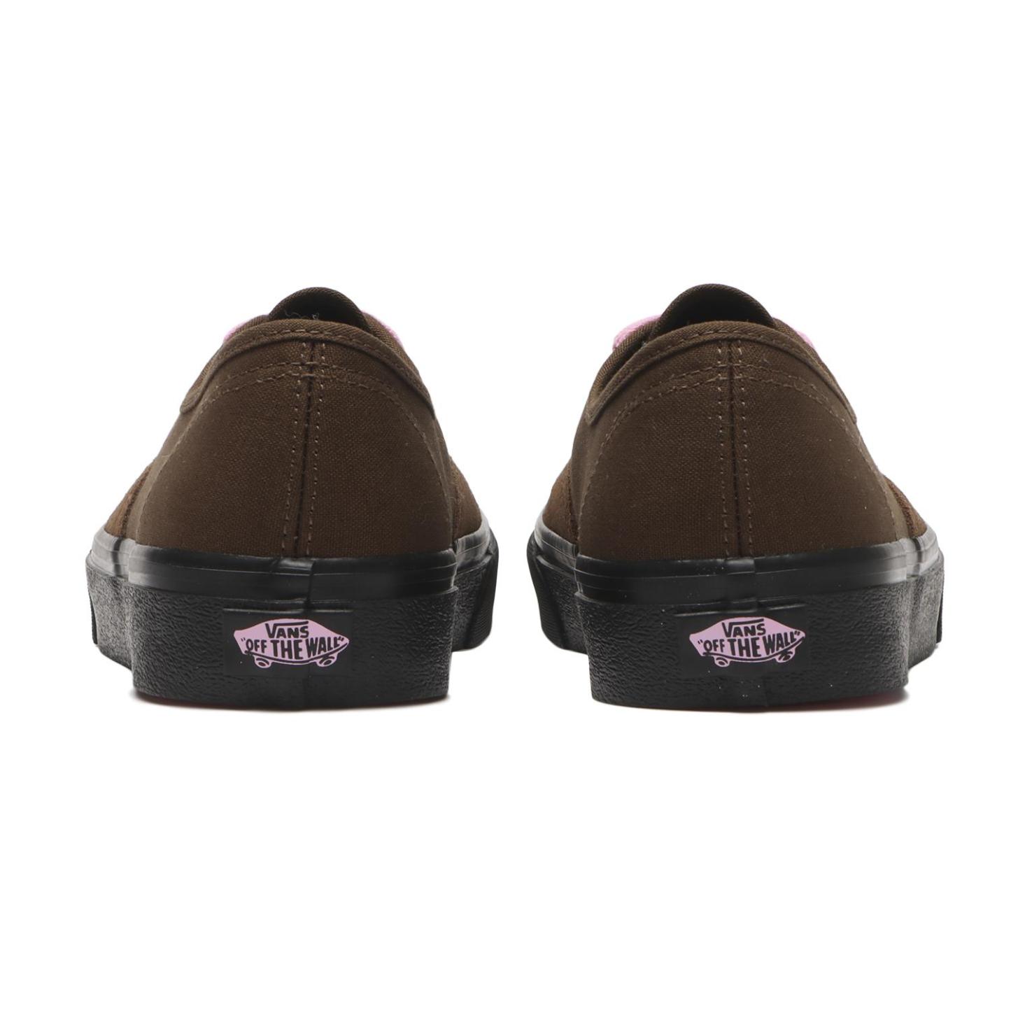 【VANS】 ヴァンズ AUTHENTIC オーセンティック V44CF SC MOCHA/PINK MOCHA/PINK
