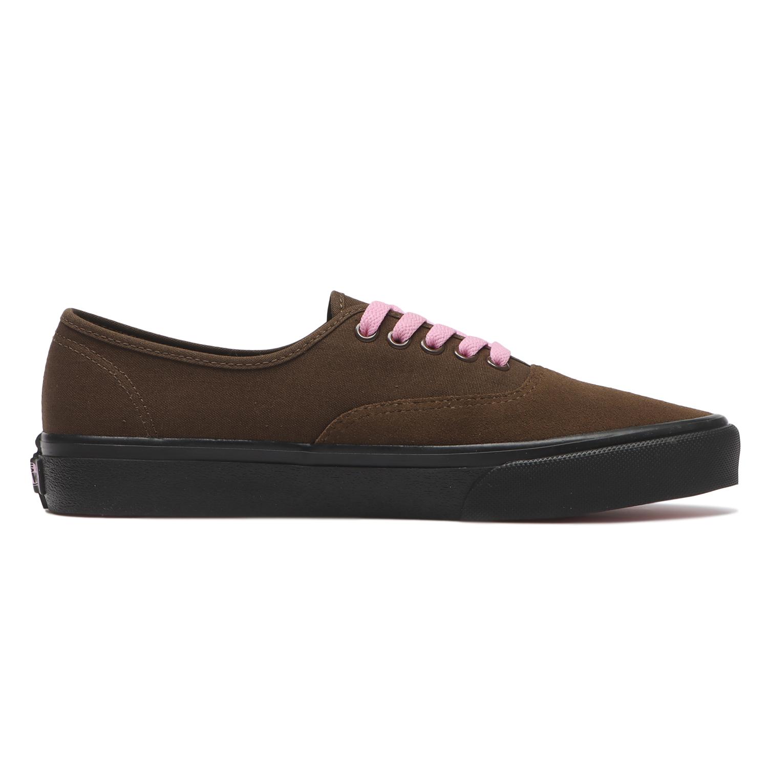 【VANS】 ヴァンズ AUTHENTIC オーセンティック V44CF SC MOCHA/PINK MOCHA/PINK