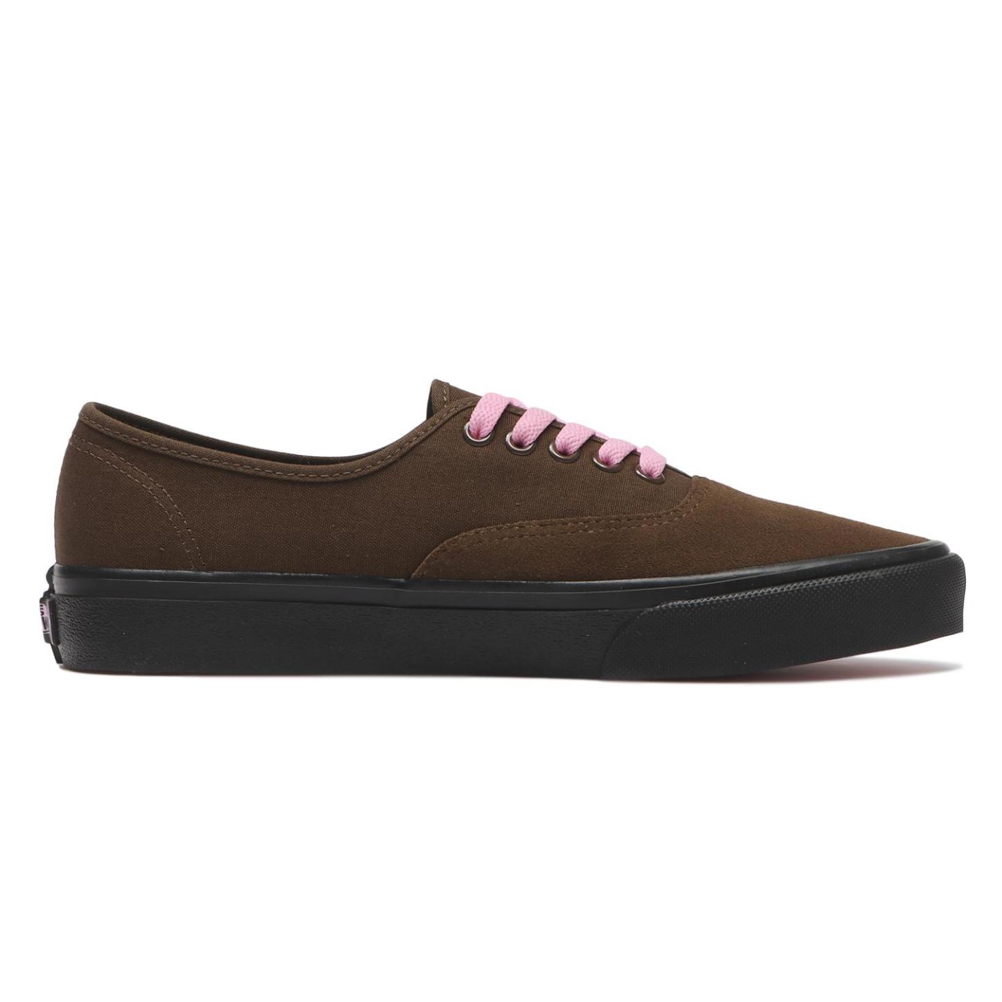 【VANS】 ヴァンズ AUTHENTIC オーセンティック V44CF SC MOCHA/PINK MOCHA/PINK