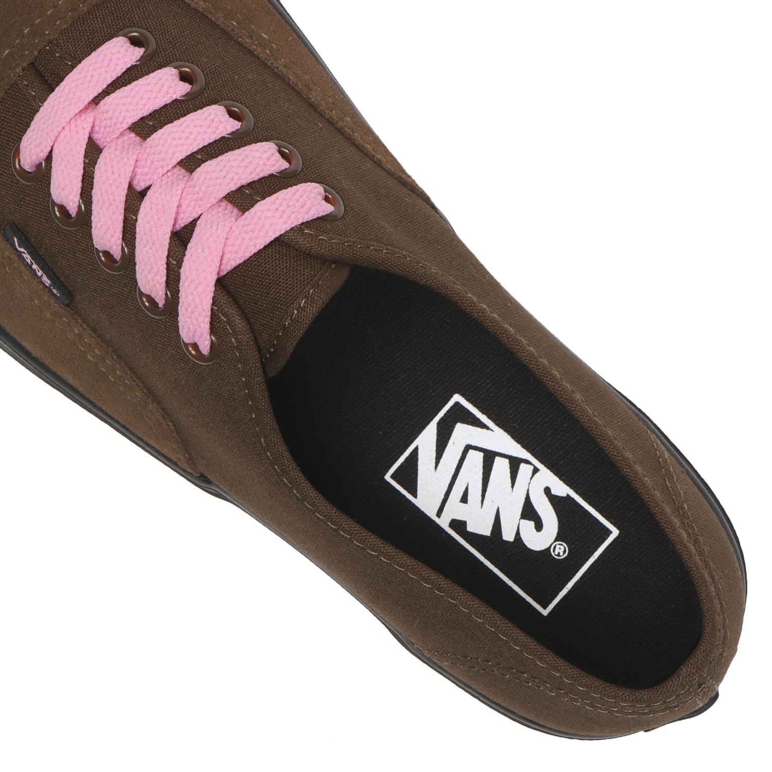 【VANS】 ヴァンズ AUTHENTIC オーセンティック V44CF SC MOCHA/PINK MOCHA/PINK