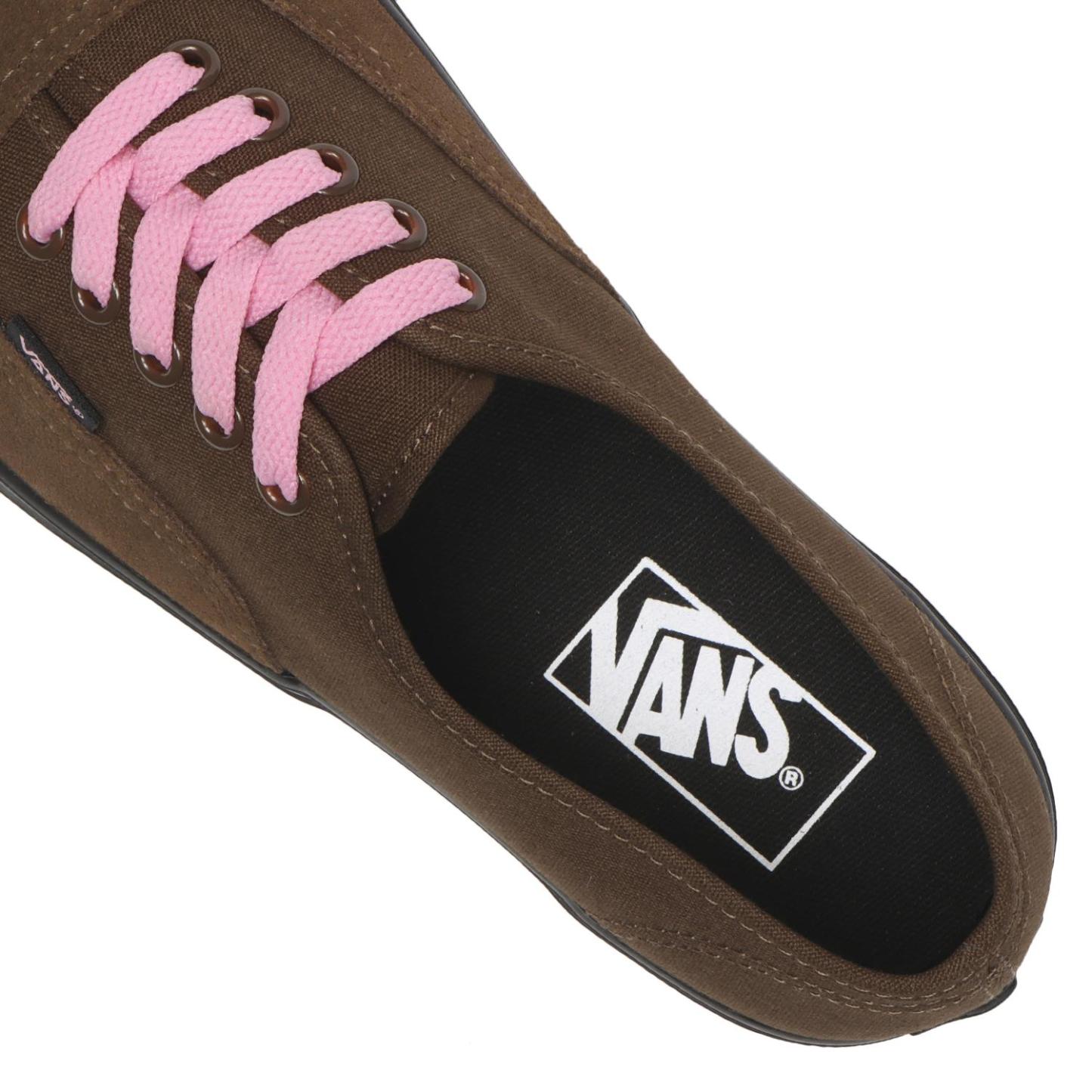 【VANS】 ヴァンズ AUTHENTIC オーセンティック V44CF SC MOCHA/PINK MOCHA/PINK