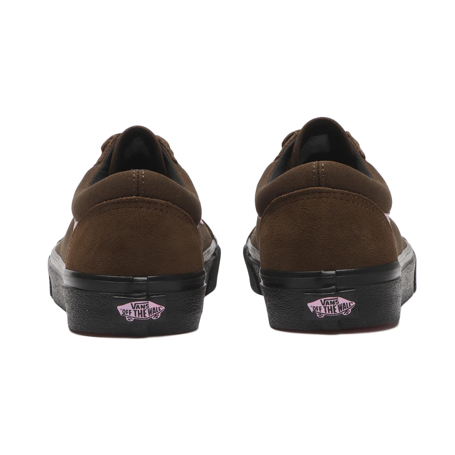 【VANS】 ヴァンズ OLD SKOOL オールドスクール V36CF SC MOCHA/PINK MOCHA/PINK