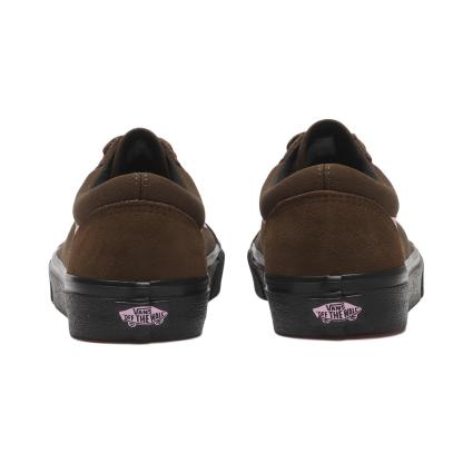 【VANS】 ヴァンズ OLD SKOOL オールドスクール V36CF SC MOCHA/PINK MOCHA/PINK