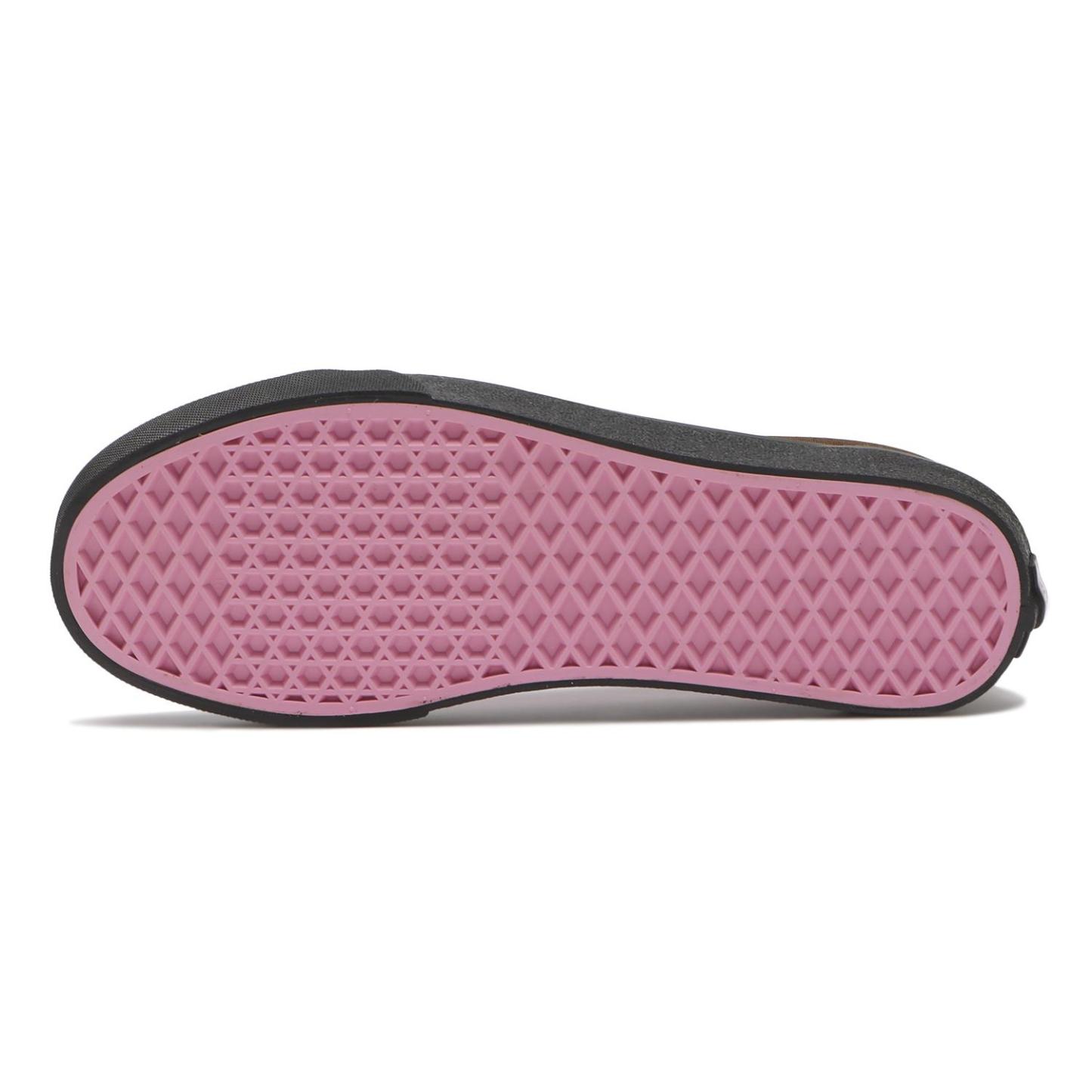 【VANS】 ヴァンズ OLD SKOOL オールドスクール V36CF SC MOCHA/PINK MOCHA/PINK