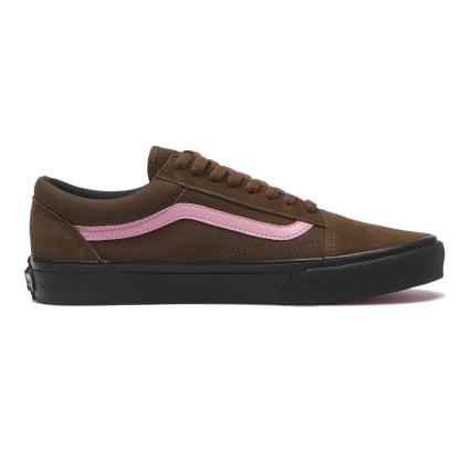 【VANS】 ヴァンズ OLD SKOOL オールドスクール V36CF SC MOCHA/PINK MOCHA/PINK