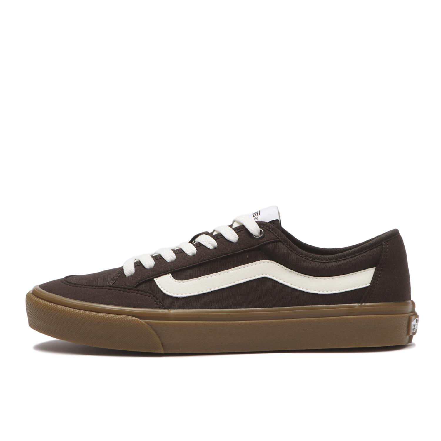 【VANS】 ヴァンズ STANCE スタンス V362 GUM ORANGE/GUM BROWN/GUM