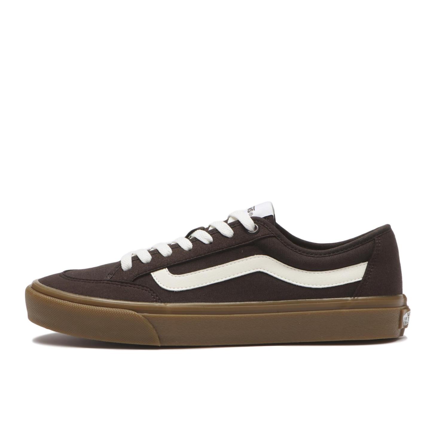 【VANS】 ヴァンズ STANCE スタンス V362 GUM ORANGE/GUM BROWN/GUM