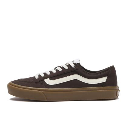 【VANS】 ヴァンズ STANCE スタンス V362 GUM ORANGE/GUM BROWN/GUM