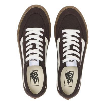【VANS】 ヴァンズ STANCE スタンス V362 GUM ORANGE/GUM BROWN/GUM