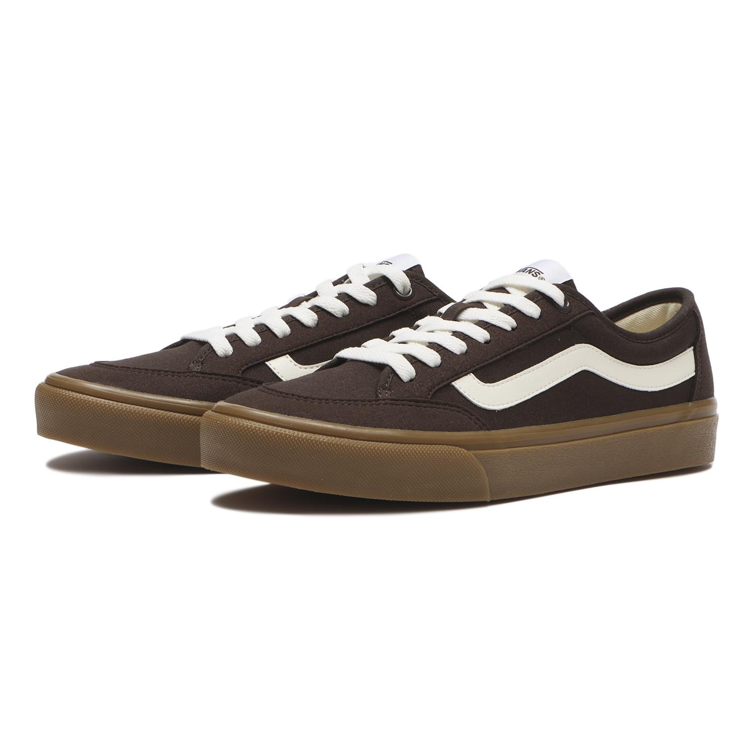 【VANS】 ヴァンズ STANCE スタンス V362 GUM ORANGE/GUM BROWN/GUM