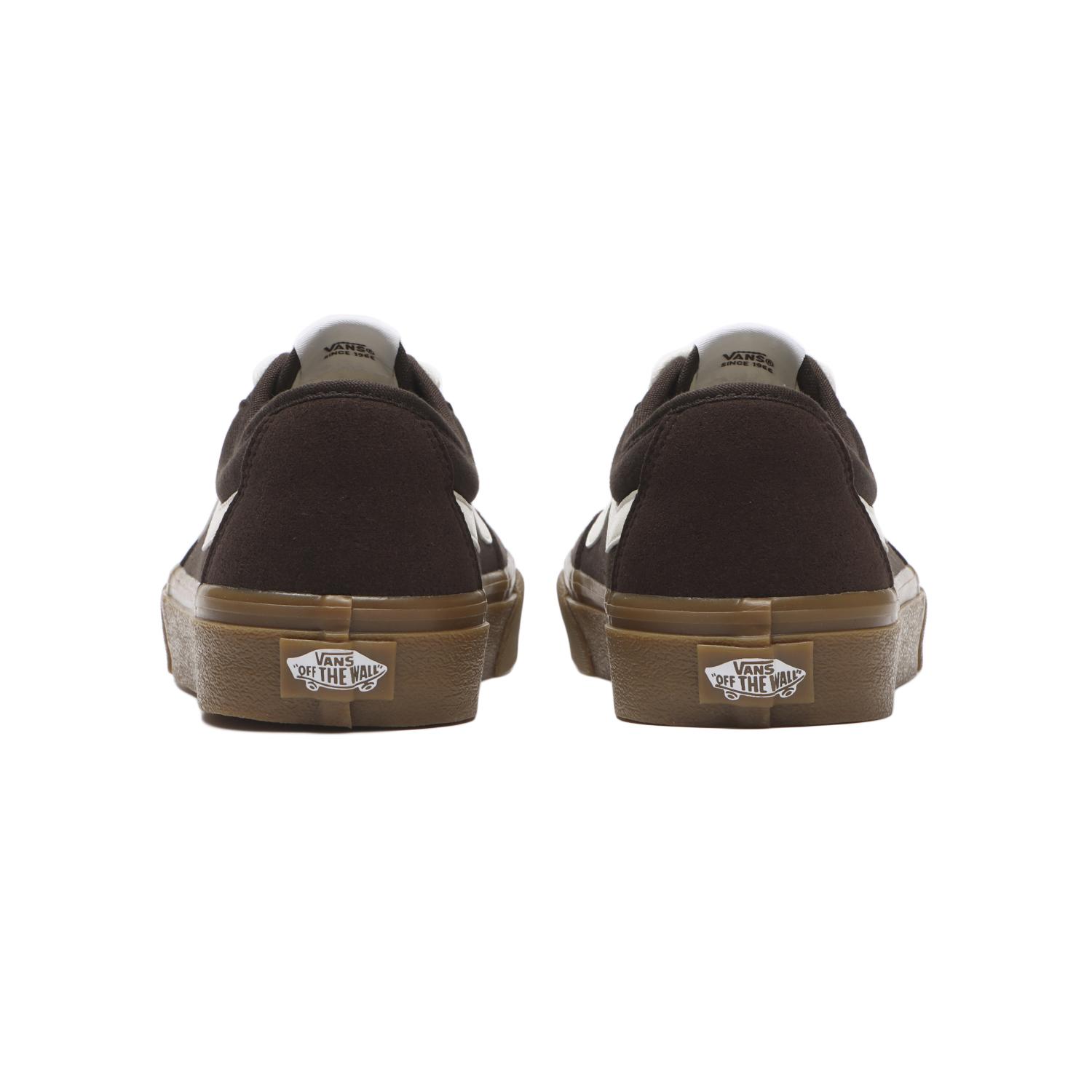 【VANS】 ヴァンズ STANCE スタンス V362 GUM ORANGE/GUM BROWN/GUM